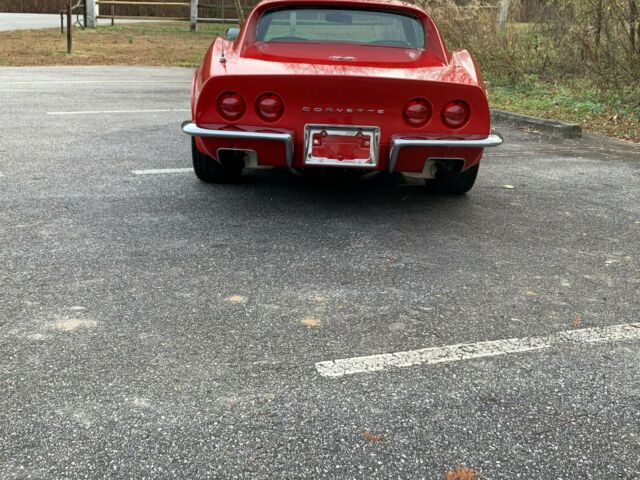 Chevrolet Corvette 1971 image number 27