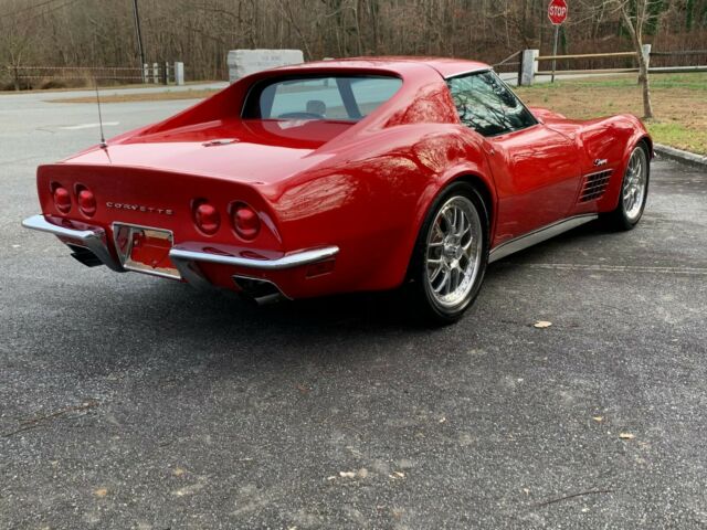 Chevrolet Corvette 1971 image number 28