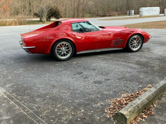 Chevrolet Corvette 1971 image number 29