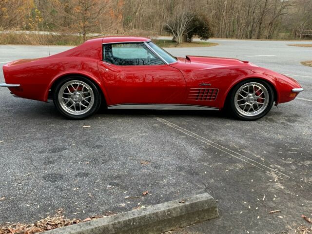 Chevrolet Corvette 1971 image number 30