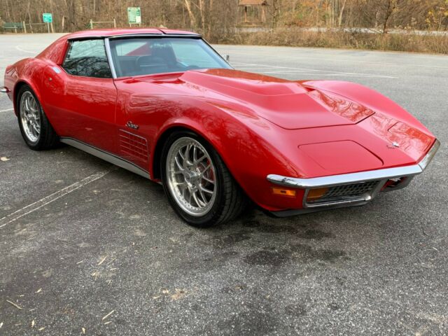 Chevrolet Corvette 1971 image number 31