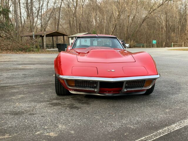 Chevrolet Corvette 1971 image number 32