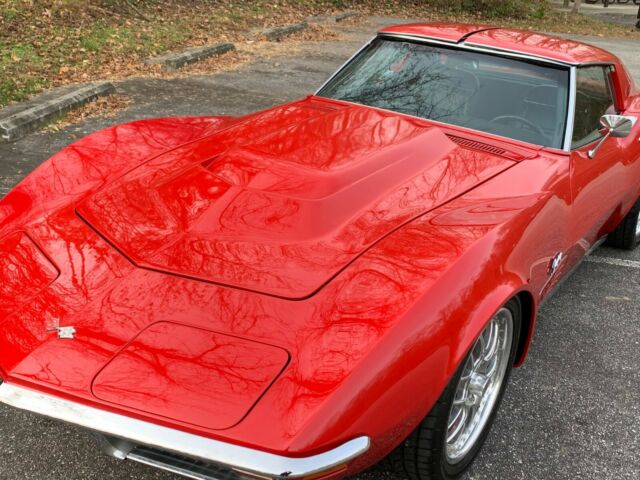 Chevrolet Corvette 1971 image number 9