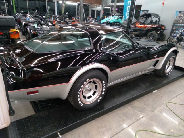 Chevrolet Corvette 1978 image number 21