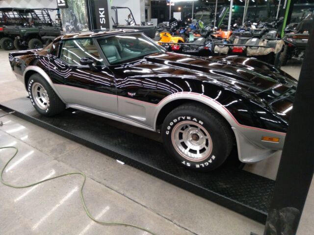 Chevrolet Corvette 1978 image number 43