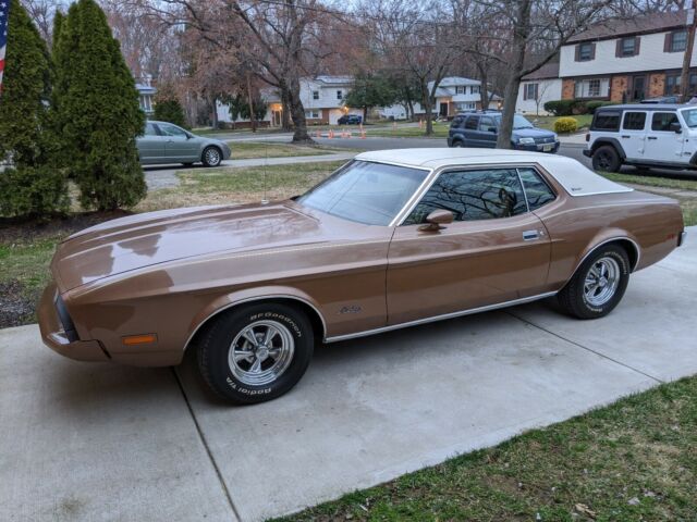 Ford Mustang 1973 image number 0