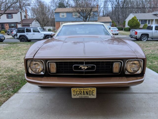 Ford Mustang 1973 image number 2