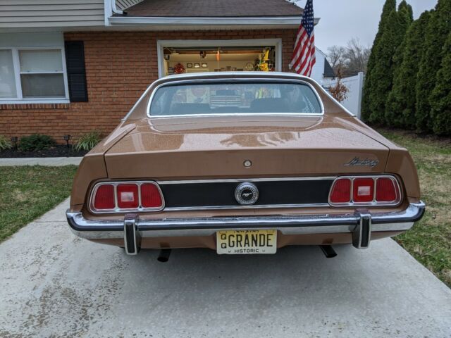 Ford Mustang 1973 image number 23