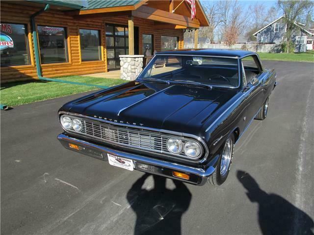 Chevrolet Chevelle 1964 image number 1