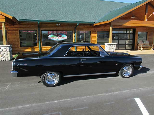 Chevrolet Chevelle 1964 image number 45