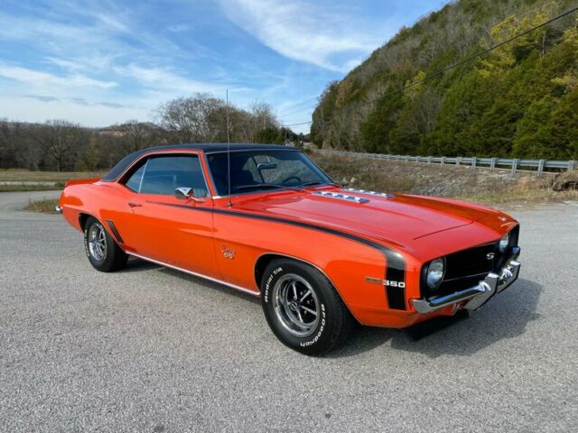 Chevrolet Camaro 1969 image number 29