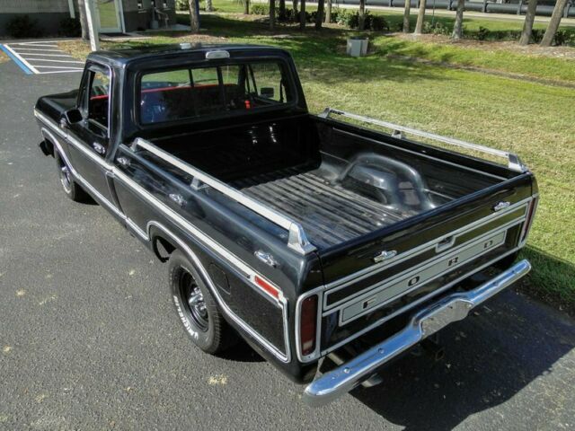 Ford F-100 1977 image number 19