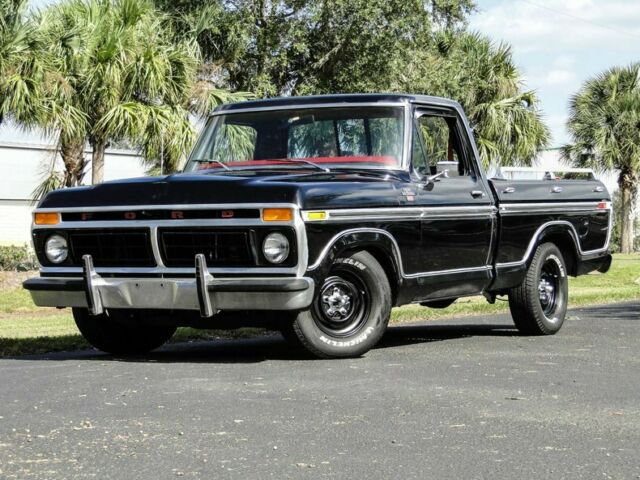 Ford F-100 1977 image number 26