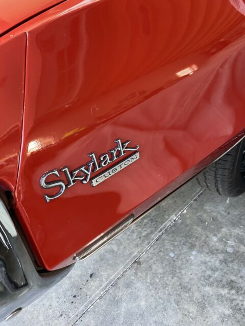 Buick Skylark 1971 image number 3