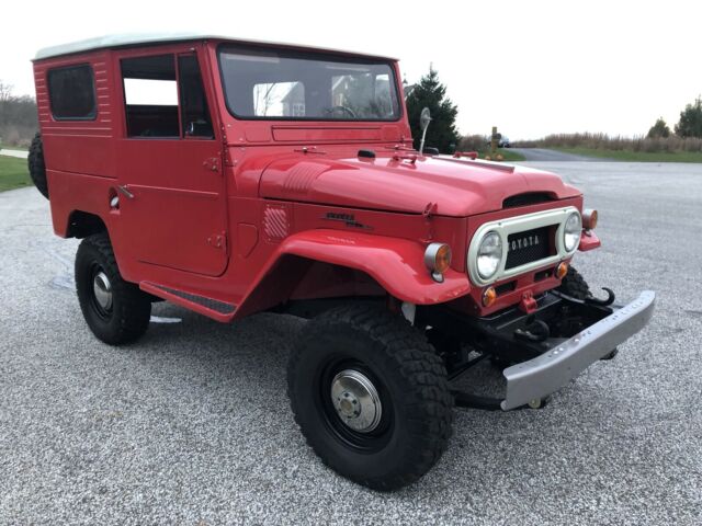 Toyota Land Cruiser fj40 1965 image number 10