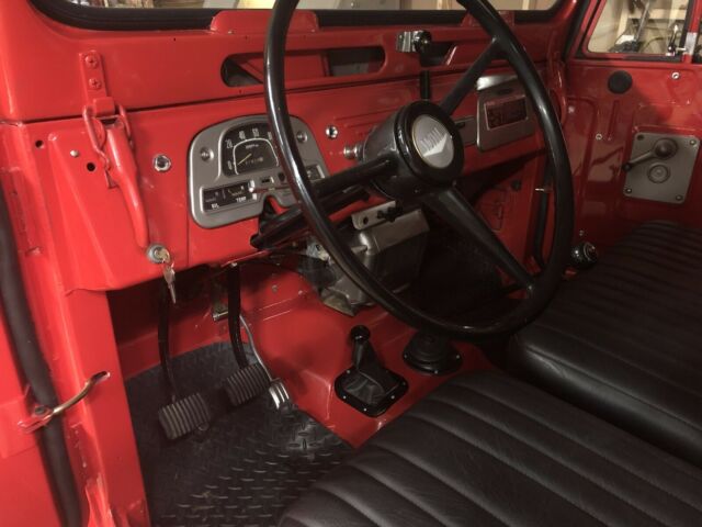 Toyota Land Cruiser fj40 1965 image number 14