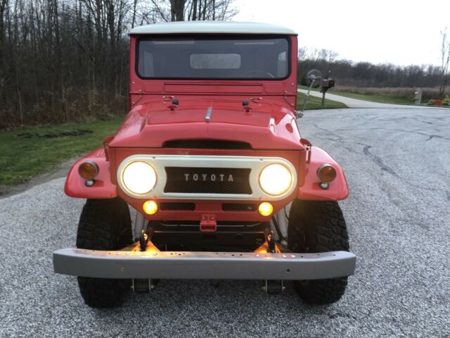 Toyota Land Cruiser fj40 1965 image number 5