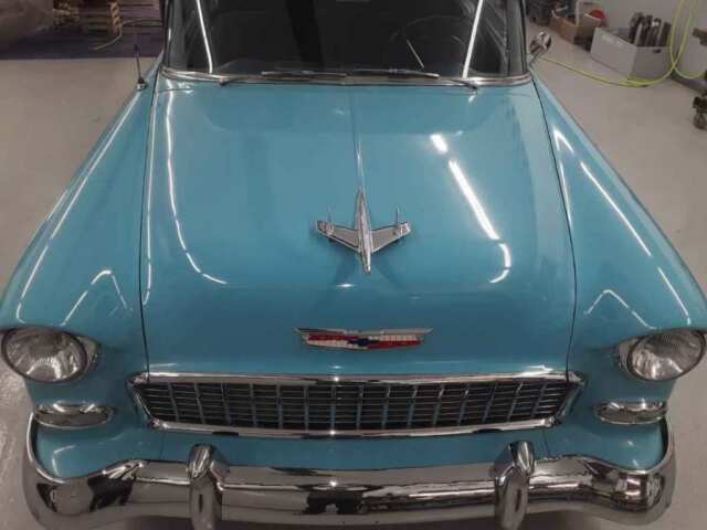 Chevrolet Bel Air/150/210 1955 image number 0