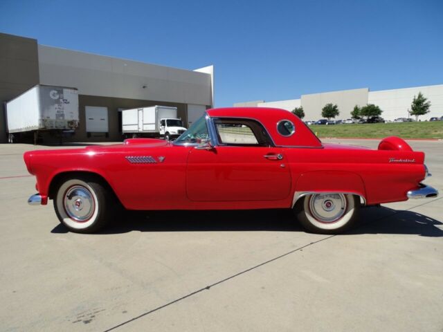 Ford Thunderbird 1955 image number 26