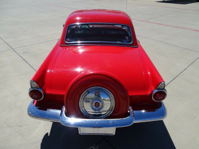 Ford Thunderbird 1955 image number 3