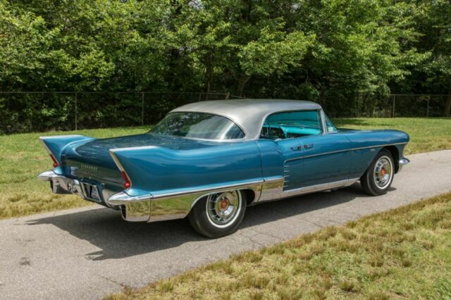 Cadillac Eldorado 1958 image number 32