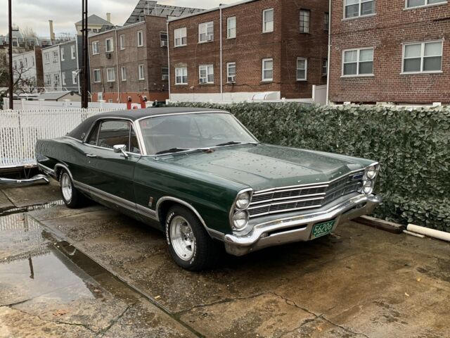 Ford Galaxie LTD 1967 image number 0