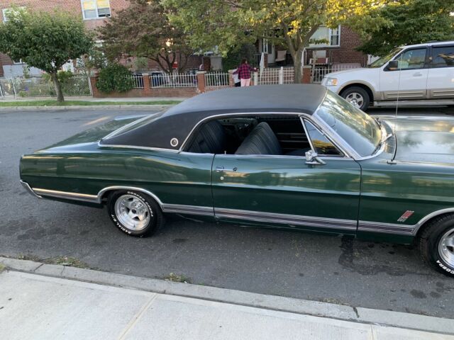 Ford Galaxie LTD 1967 image number 2