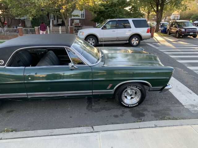 Ford Galaxie LTD 1967 image number 27