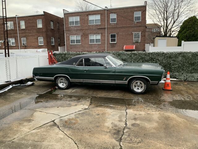 Ford Galaxie LTD 1967 image number 33