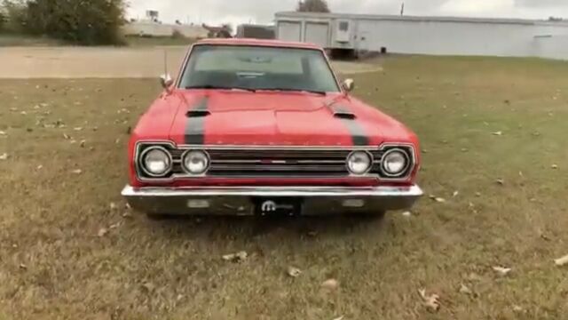 Plymouth GTX 1967 image number 27