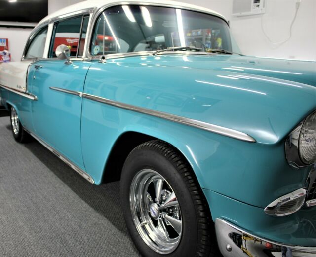 Chevrolet Bel Air/150/210 1955 image number 0