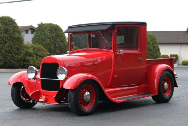 Ford Model A 1929 image number 0