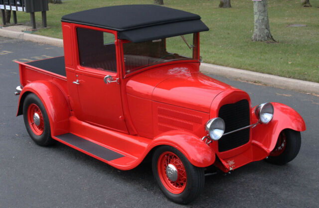 Ford Model A 1929 image number 10