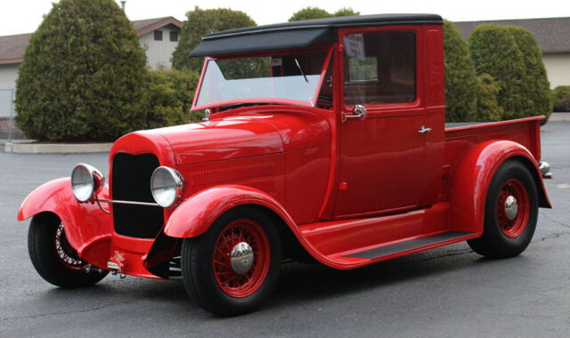 Ford Model A 1929 image number 15