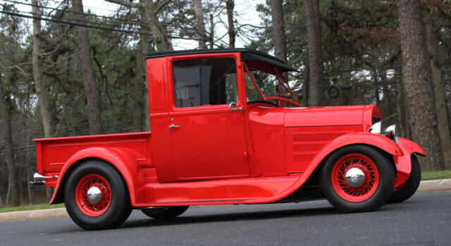 Ford Model A 1929 image number 16