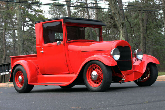 Ford Model A 1929 image number 2