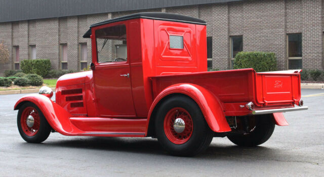 Ford Model A 1929 image number 25