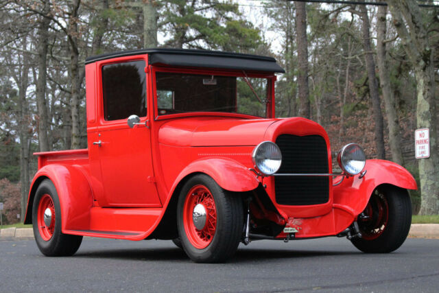 Ford Model A 1929 image number 27