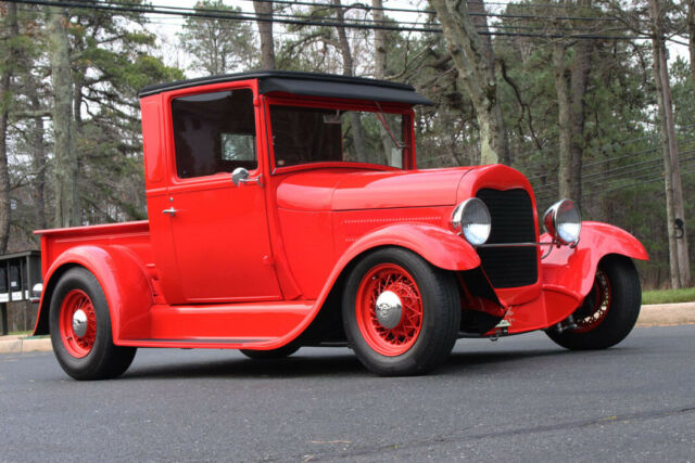 Ford Model A 1929 image number 28