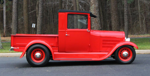 Ford Model A 1929 image number 30