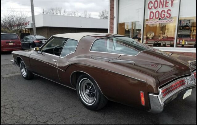 Buick Riviera 1973 image number 16