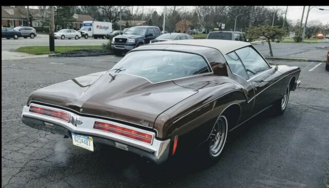 Buick Riviera 1973 image number 17