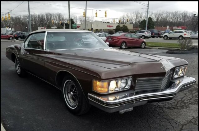 Buick Riviera 1973 image number 18