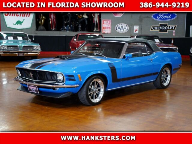 Ford Mustang 1970 image number 0