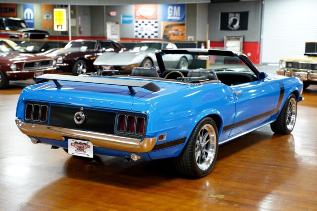 Ford Mustang 1970 image number 17