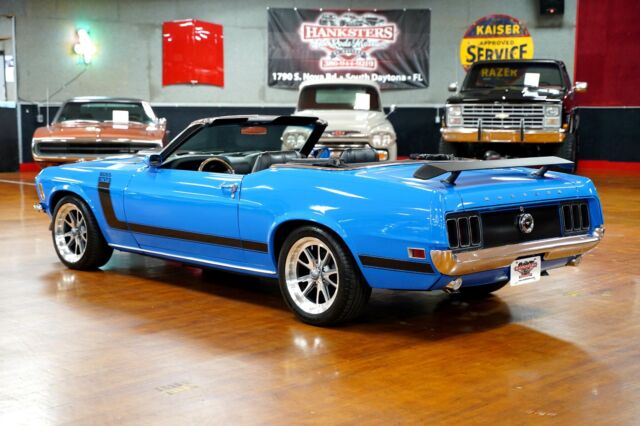 Ford Mustang 1970 image number 3