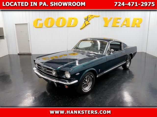 Ford Mustang 1965 image number 0