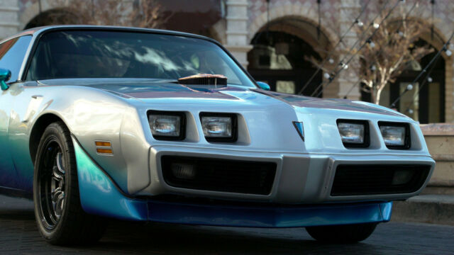 Pontiac Trans Am 1979 image number 10