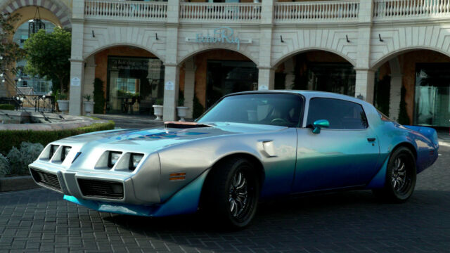 Pontiac Trans Am 1979 image number 14