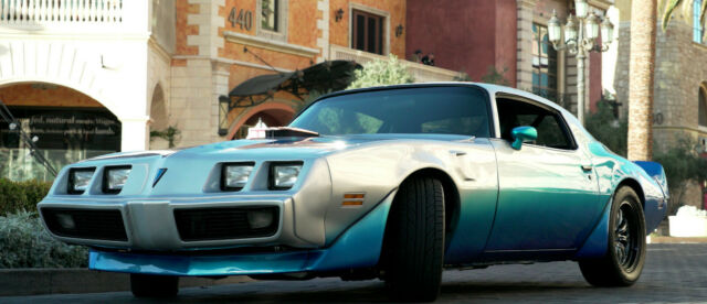 Pontiac Trans Am 1979 image number 31